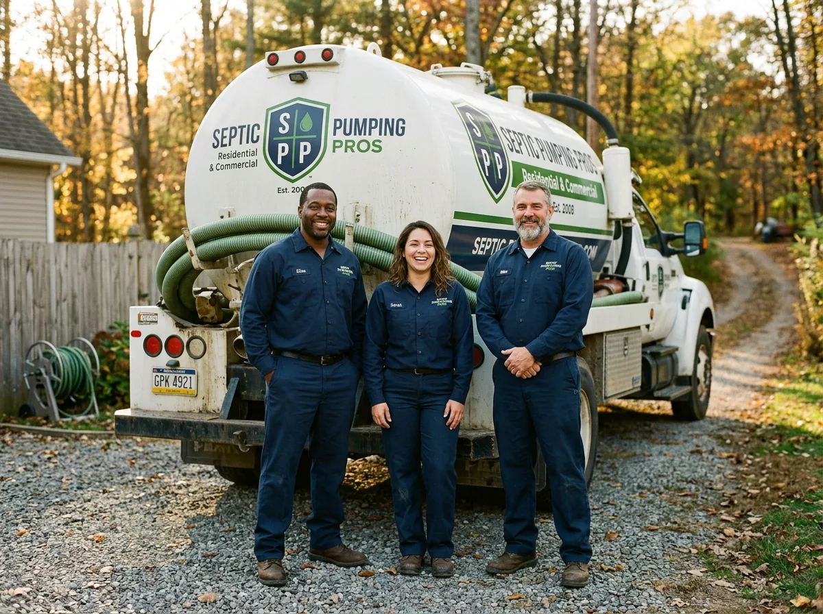 Septic Tank Pumping company in Toone, TN